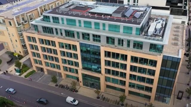 Microsoft Research Cambridge Lab