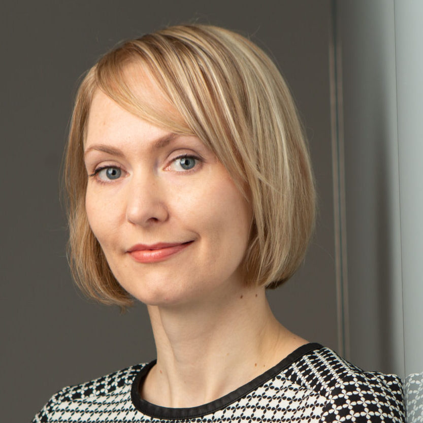 Photo of Siân Lindley