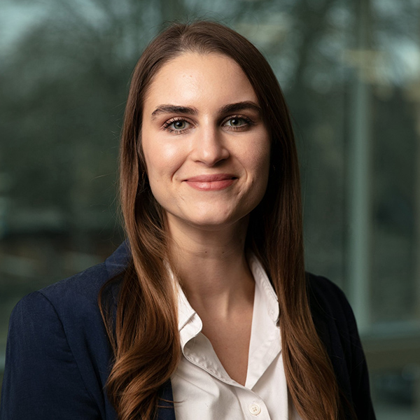 Portrait of Bonnie Kruft