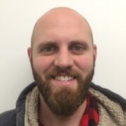 Portrait of Michael Harrison