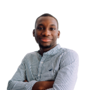 Portrait of Abubakarr Jaye